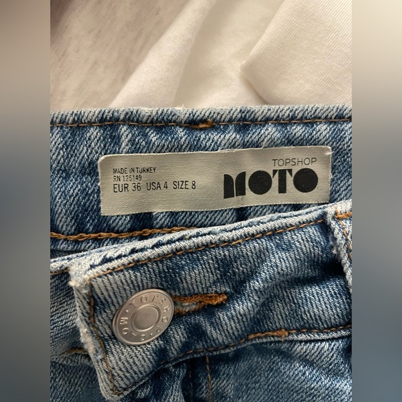 TOPSHOP short skirt - Picture 3 of 4